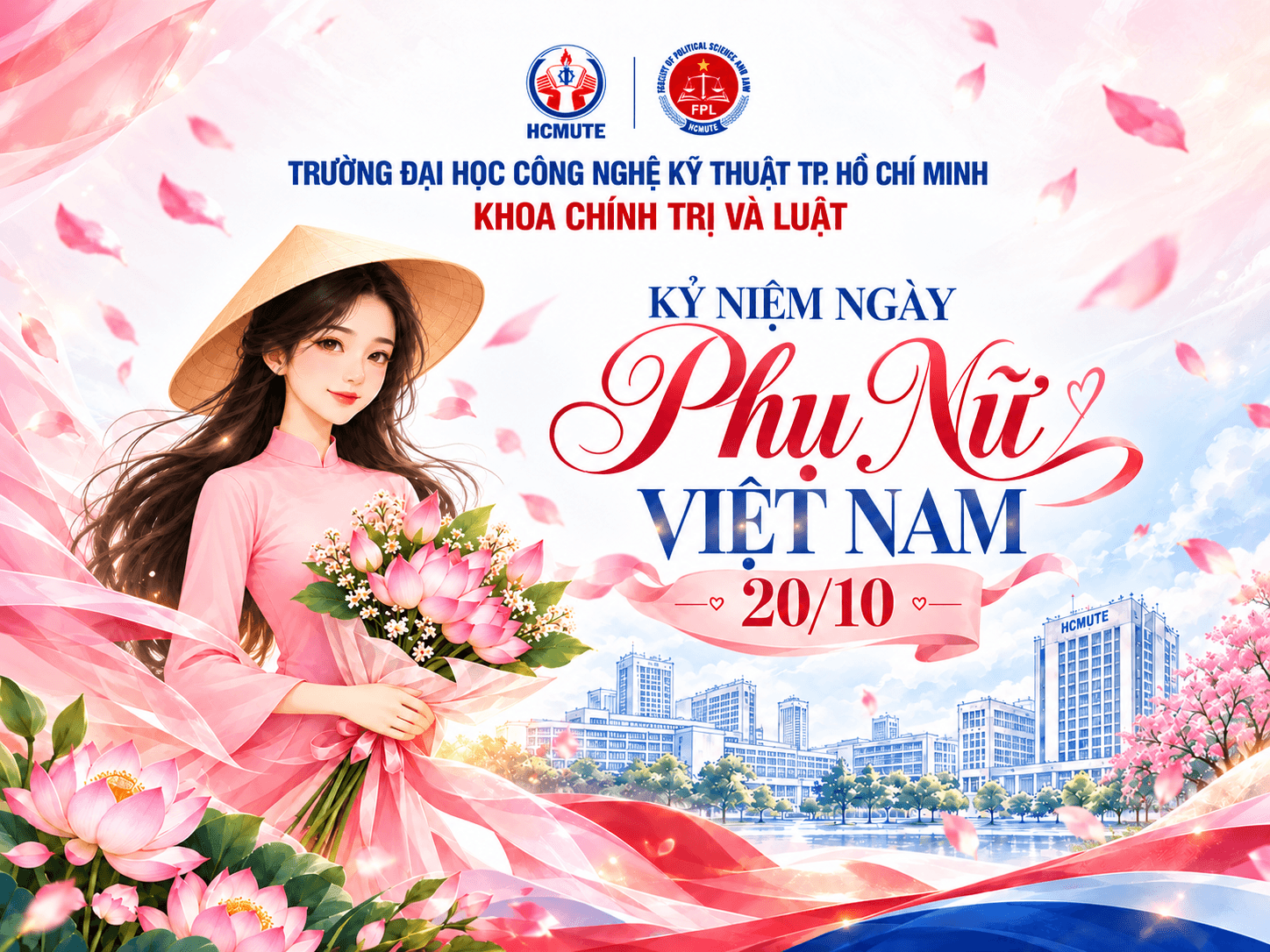 KHOA CHÍNH TRỊ VÀ LUẬT