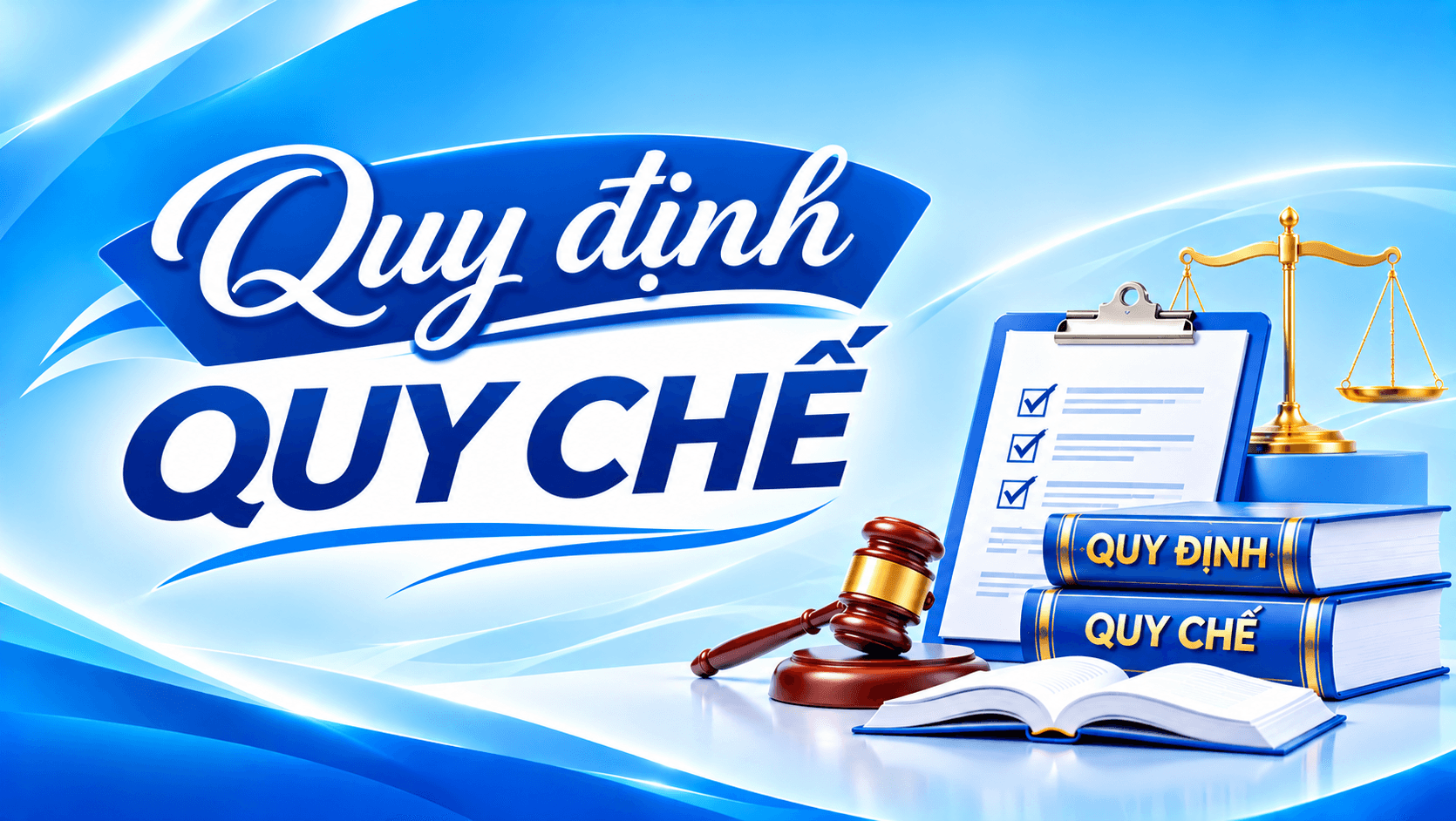 Quy định - Quy chế
