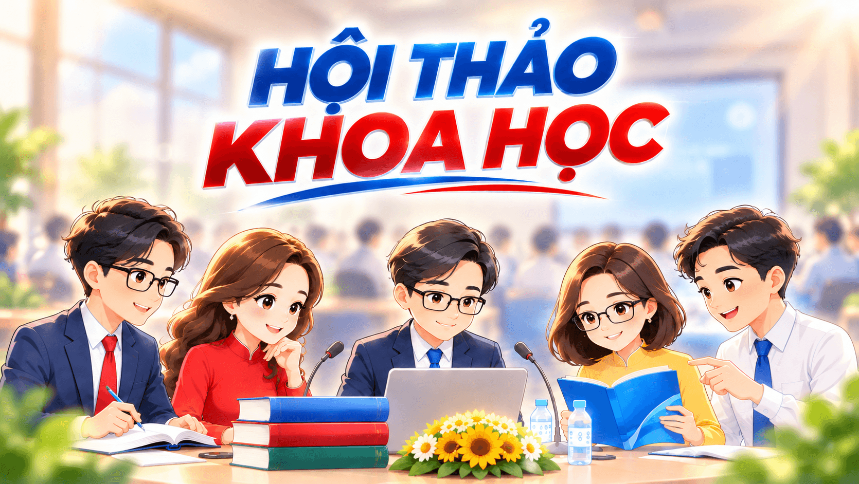 Hội thảo khoa học