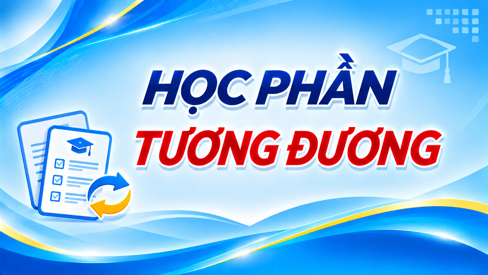 Học phần tương đương