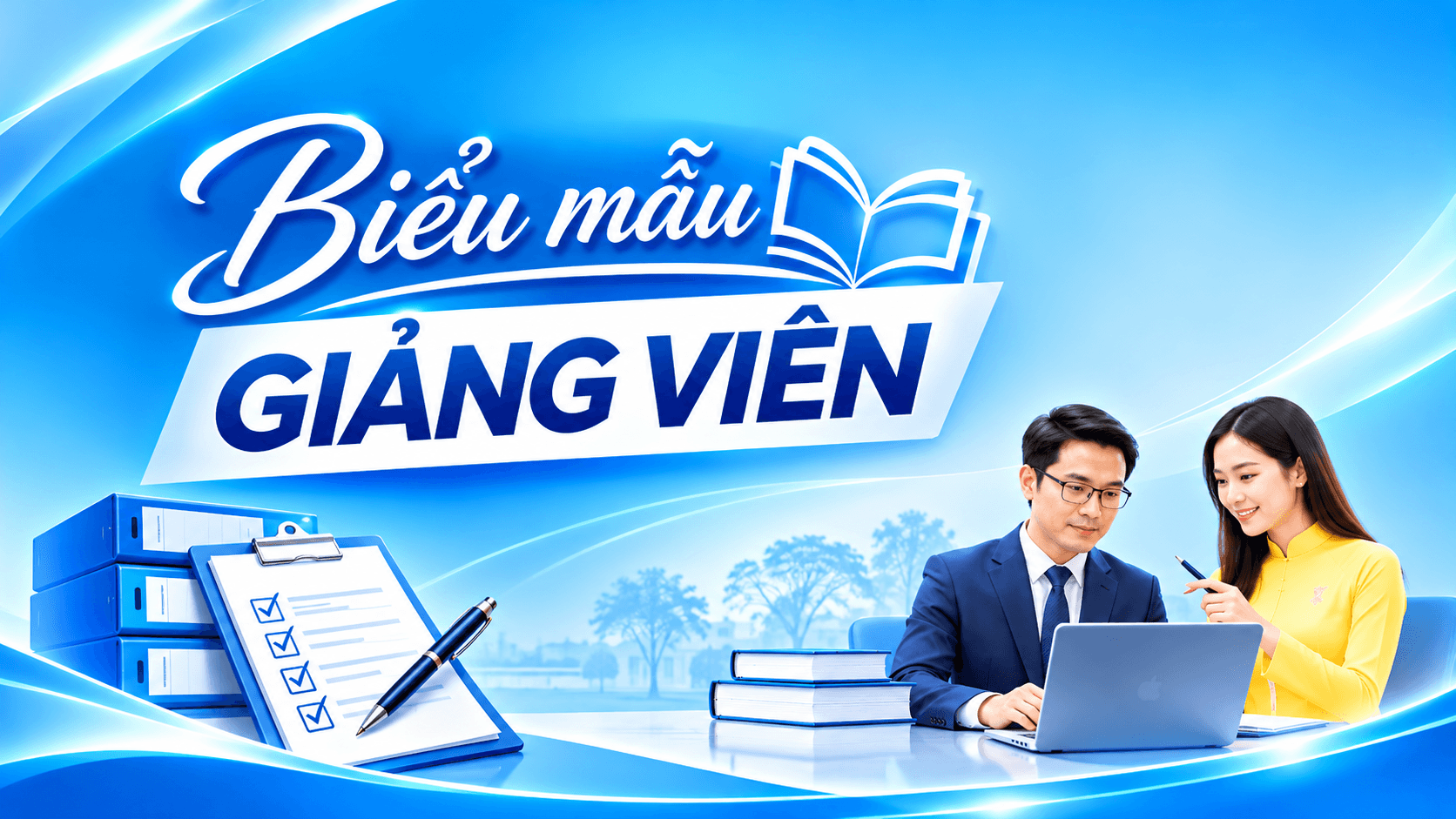 Biểu mẫu giảng viên