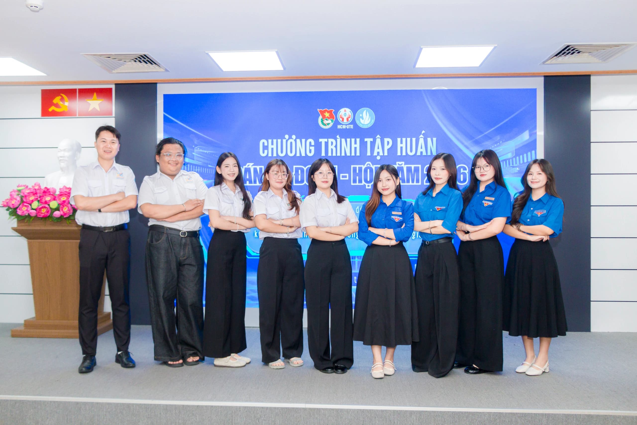 Thông tin Đoàn - Hội