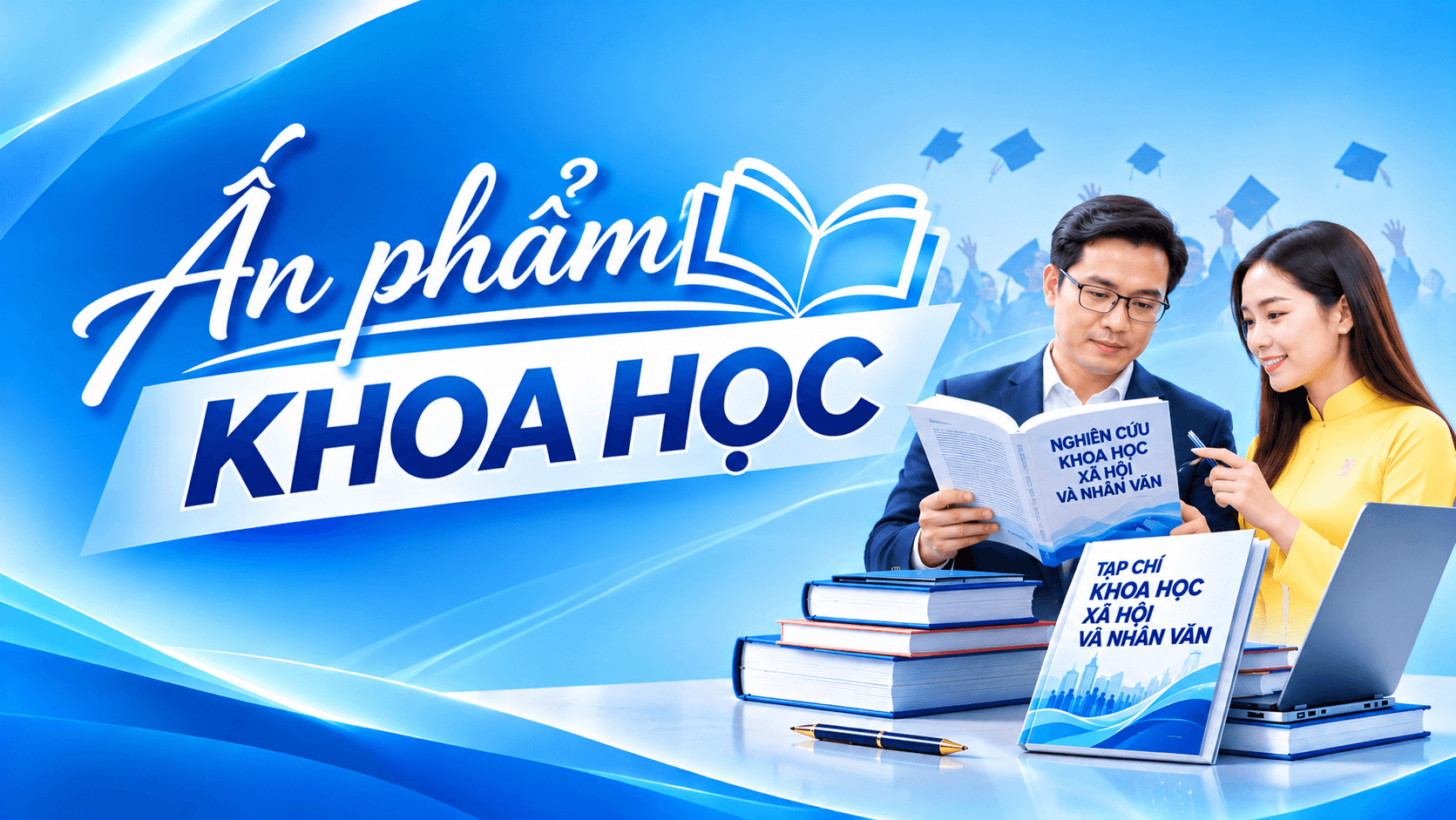 Ấn phẩm khoa học