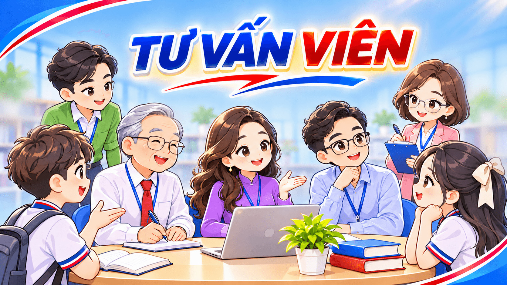 Tư vấn viên