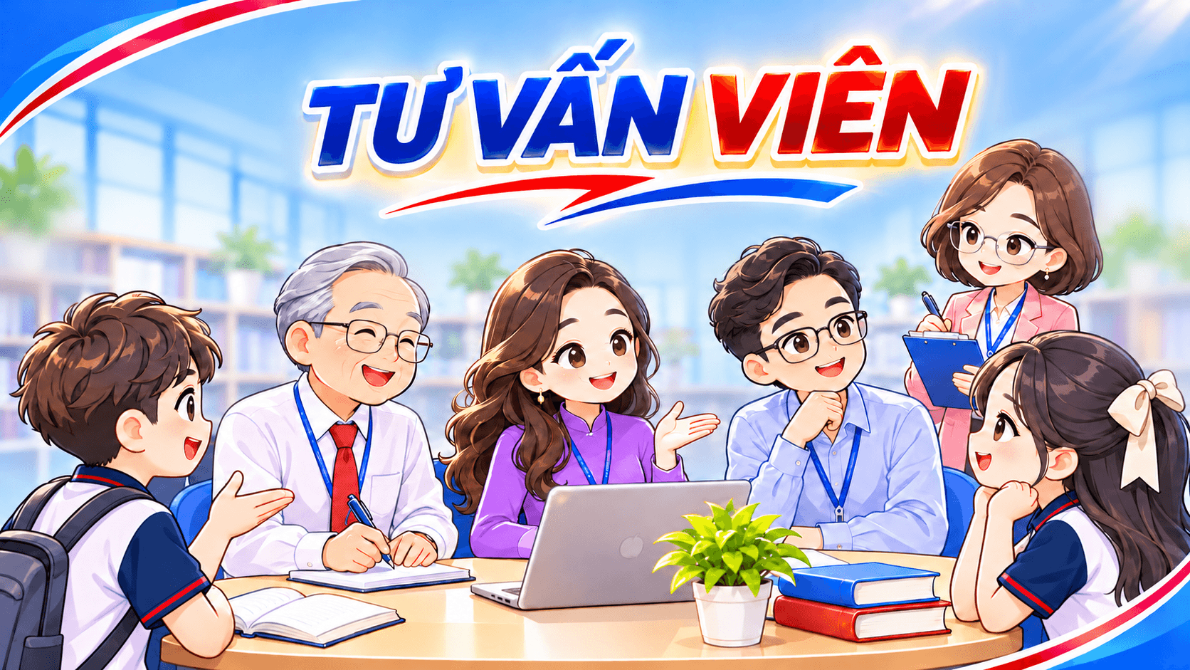 Tư vấn viên