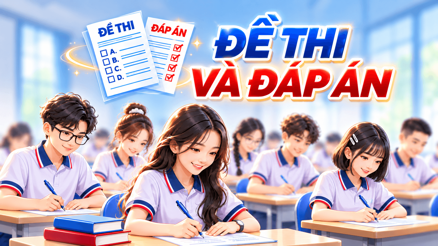 Đề thi và Đáp án