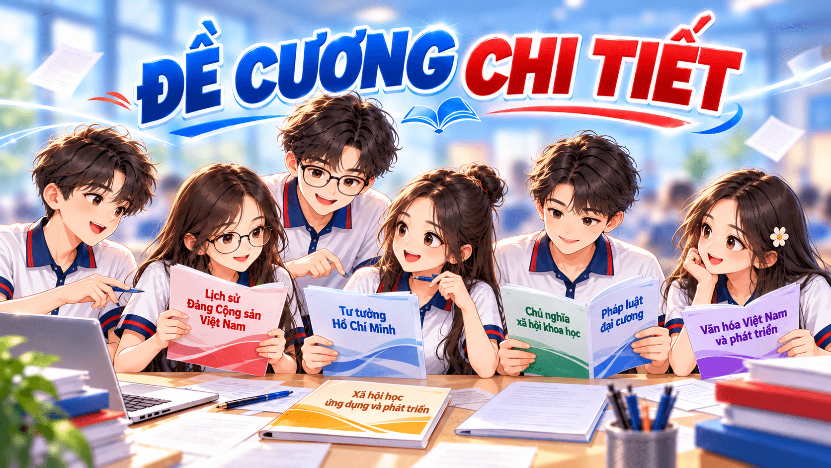 Đề cương chi tiết