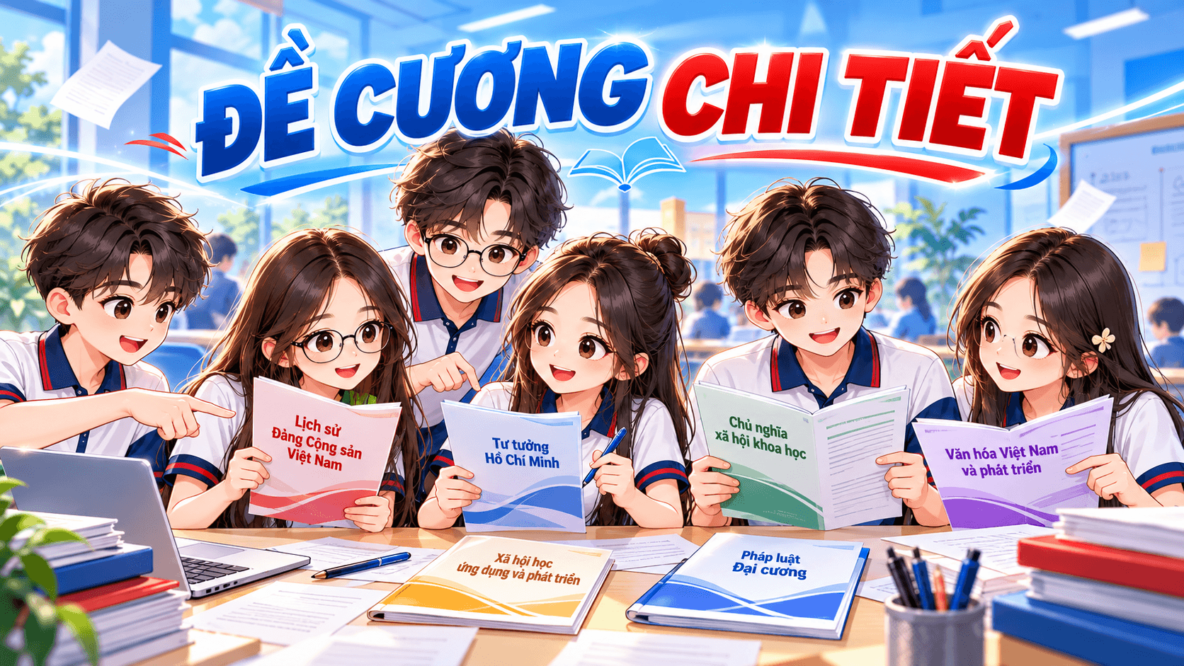 Đề cương chi tiết