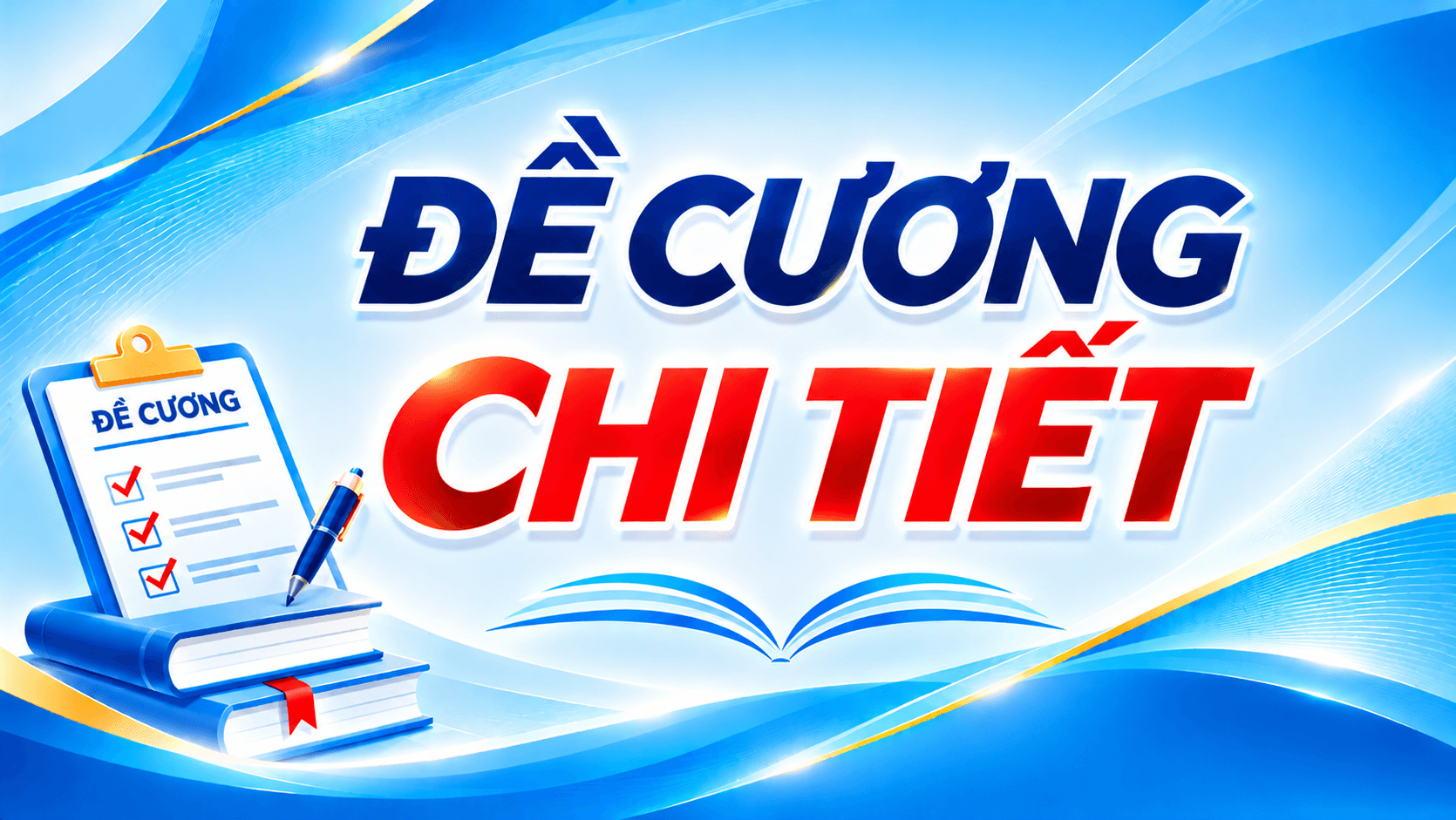 Đề cương chi tiết