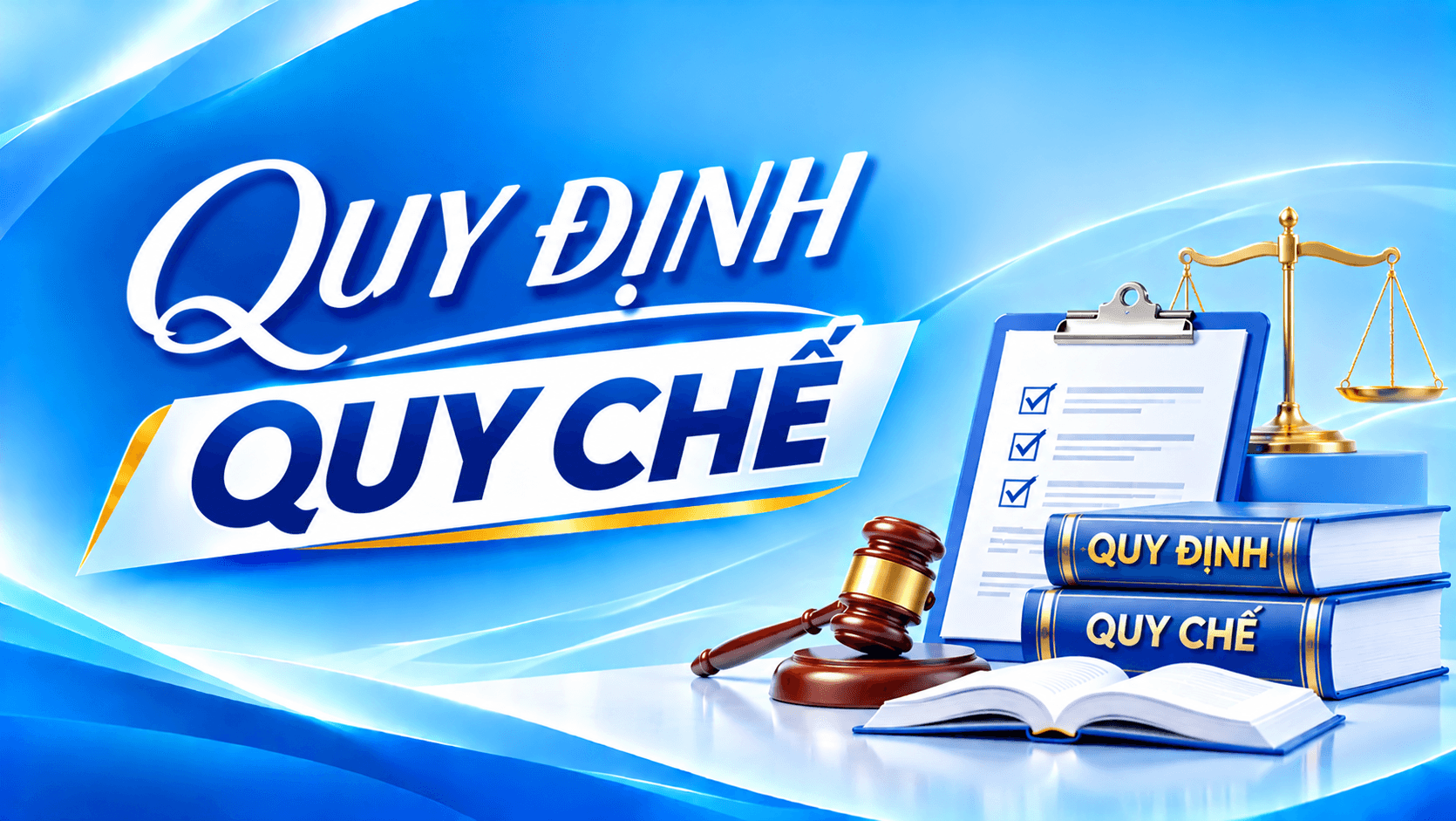 Quy định - Quy chế