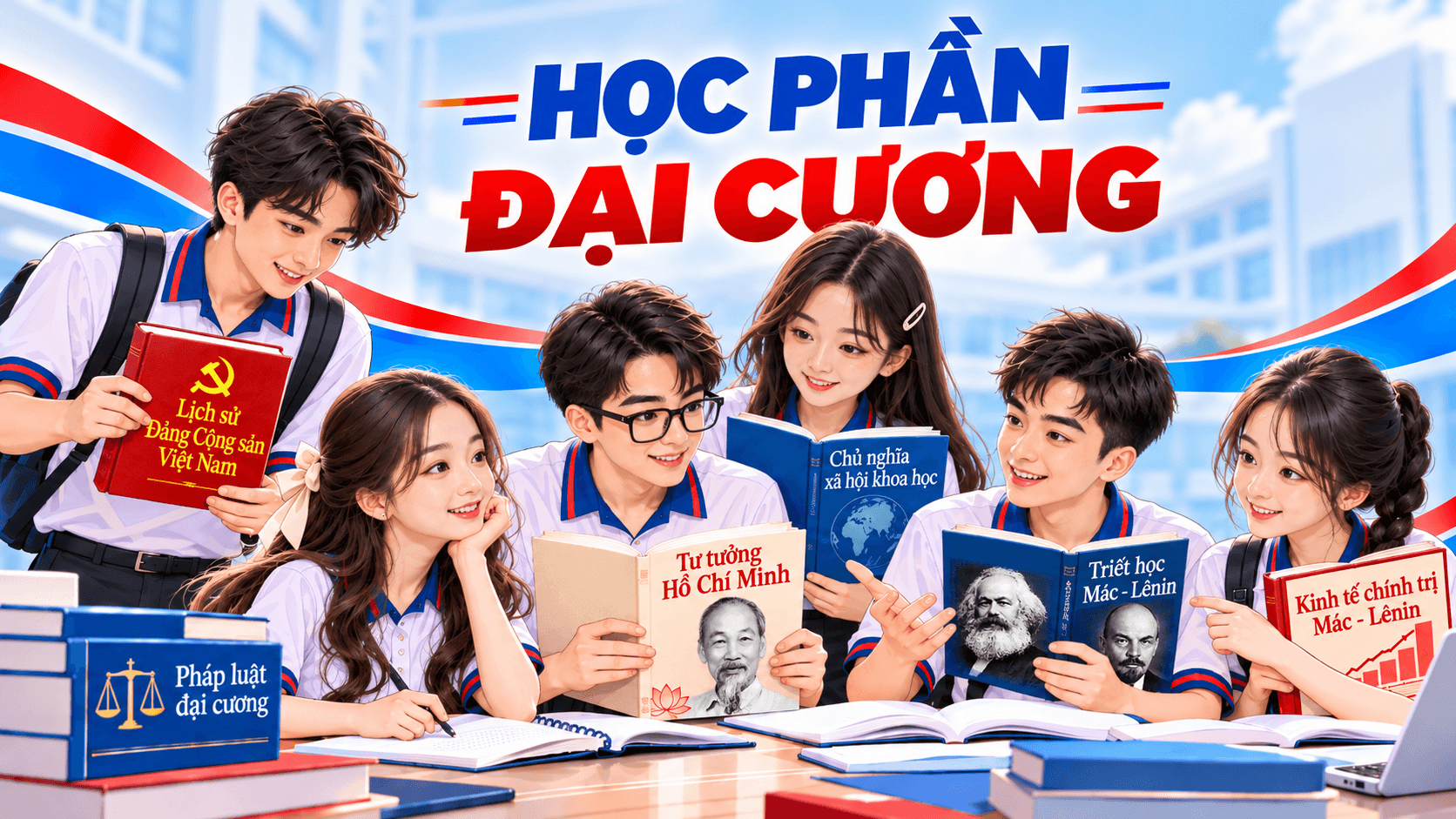 Học phần đại cương