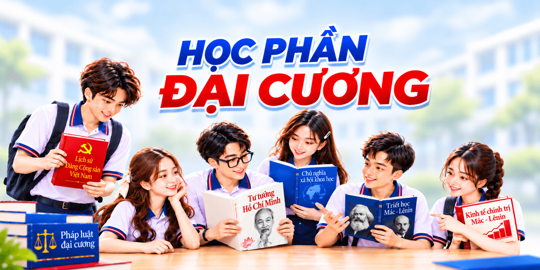 Học phần đại cương