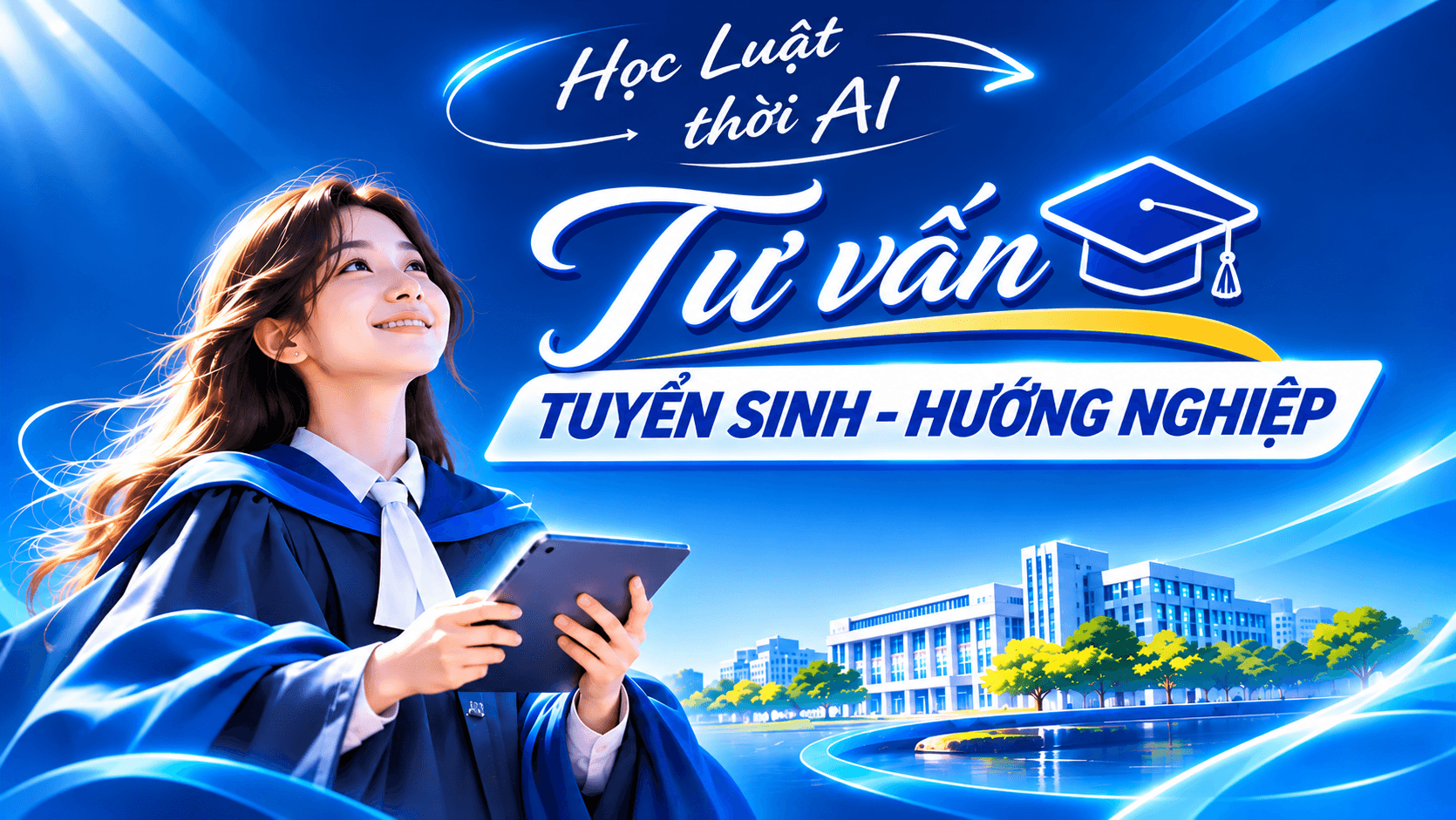 Tư vấn tuyển sinh - hướng nghiệp
