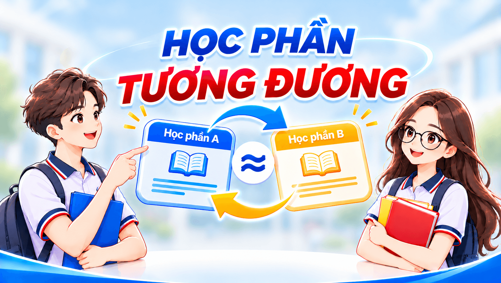 Học phần tương đương