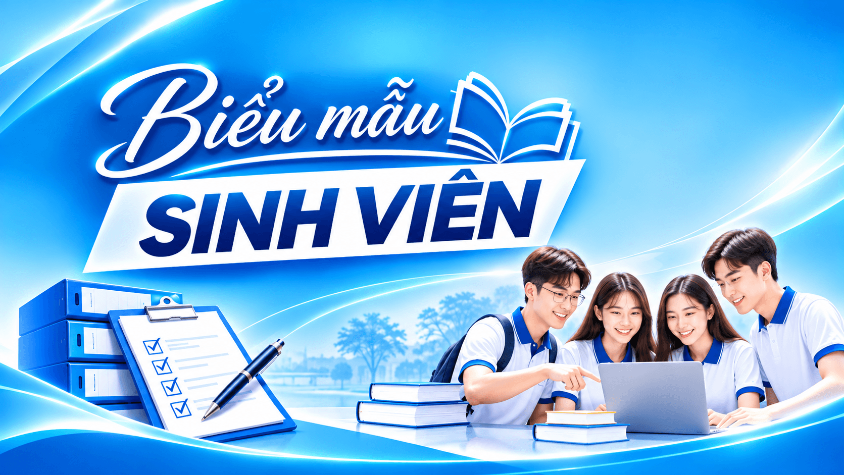 Biểu mẫu sinh viên