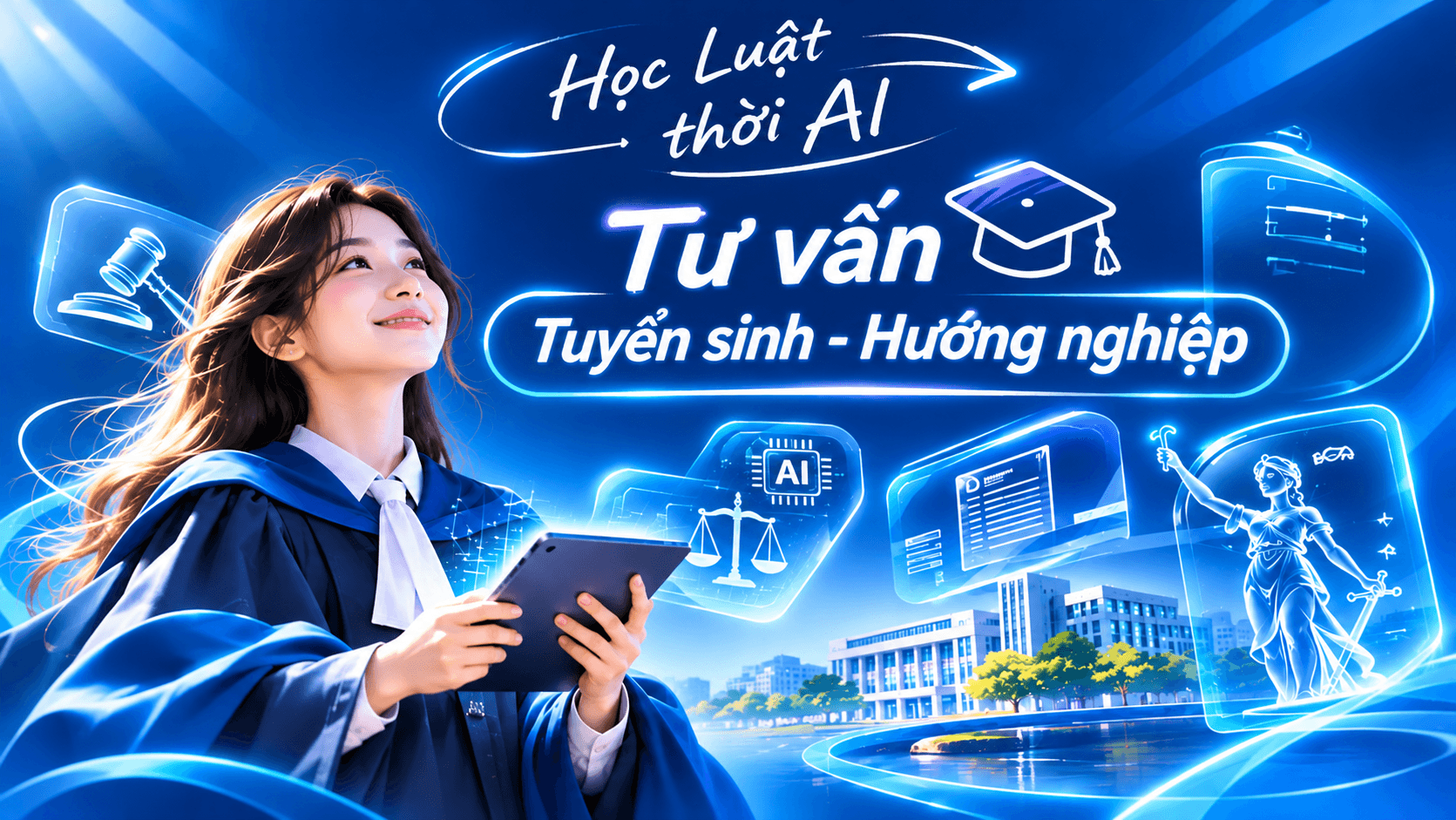 Tư vấn tuyển sinh - hướng nghiệp
